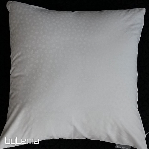 Povlak na polštářek 40x40 TELMA bílý