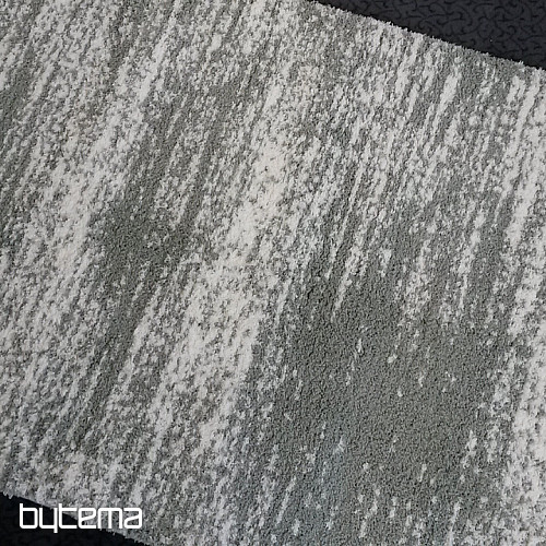 Kusový koberec SHAGGY NIZZA mentolově-zelený