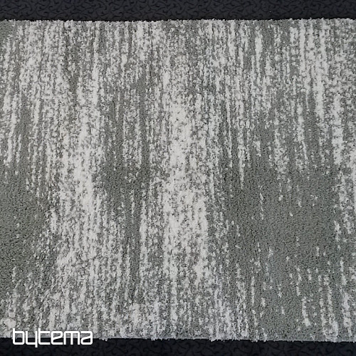 Kusový koberec SHAGGY NIZZA mentolově-zelený