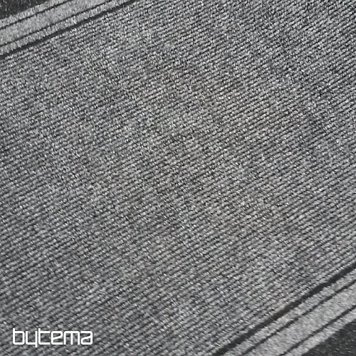 Běhoun SYDNEY šíře 80 cm šedý