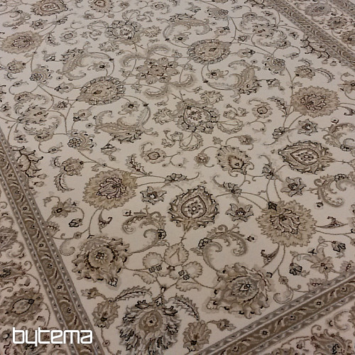 Vlněný klasický koberec ORIENT DIAMOND 7253/104
