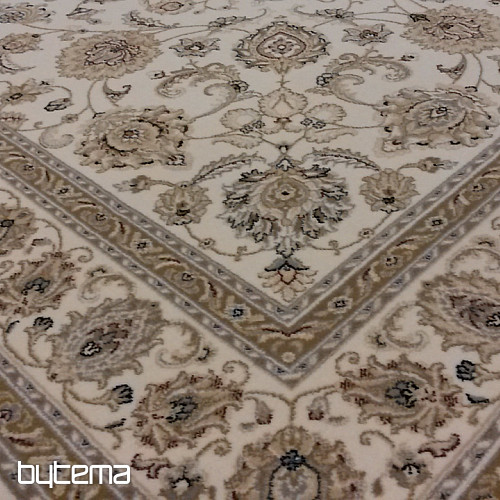 Vlněný klasický koberec ORIENT DIAMOND 7253/104