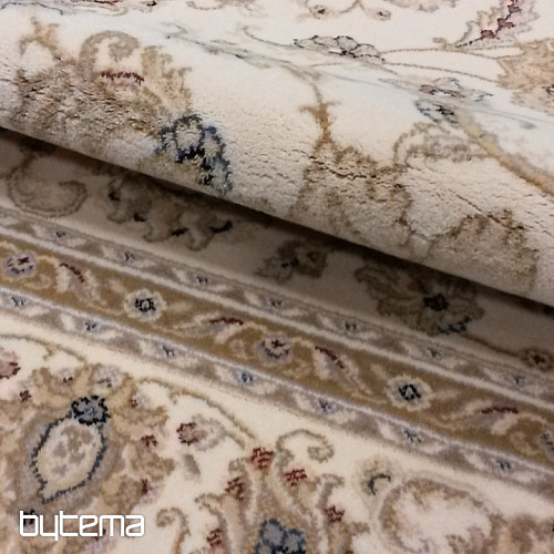 Vlněný klasický koberec ORIENT DIAMOND 7253/104