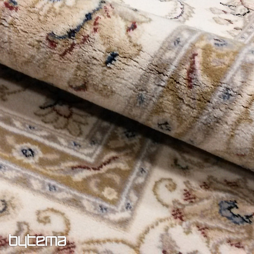 Vlněný klasický koberec ORIENT DIAMOND 7253/104