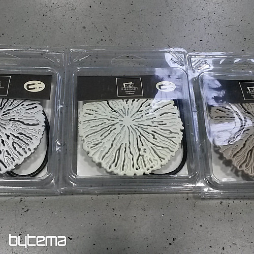 Úvaz na závěs magnet CORALLY silver