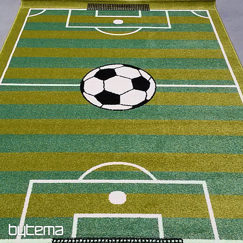Dětský kusový koberec PLAY FOTBAL