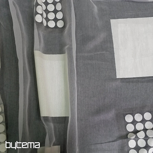 Záclona moderní design MARINO