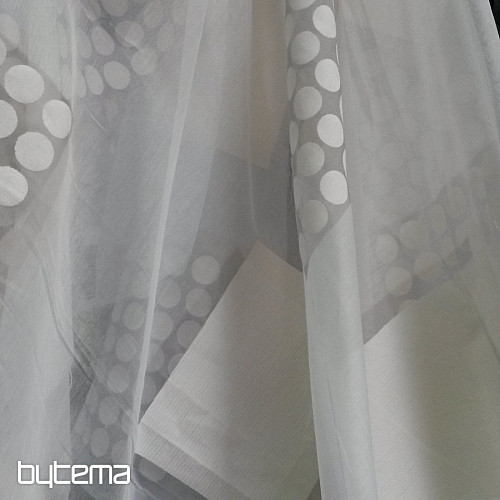 Záclona moderní design MARINO