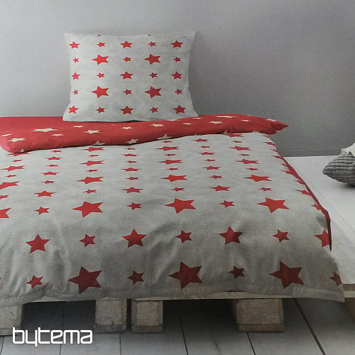Luxusní flanelové povlečení IRISETTE DUBLIN 8131 60