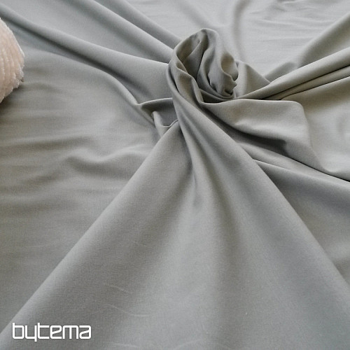 Bavlněný úplet TEINTURE KAKI