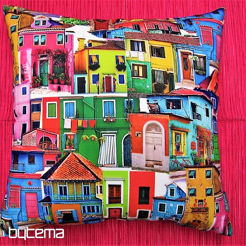 Dekorační povlak na polštář CASAS DIGITAL