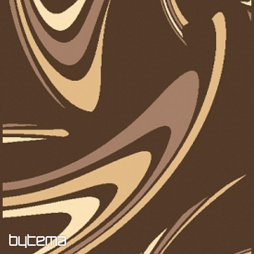 Kusový koberec COFFEE béžový