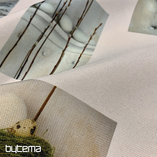 Prostírání  MODERNÍ VELIKONOCE