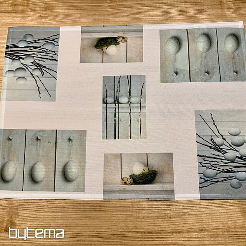 Prostírání  MODERNÍ VELIKONOCE