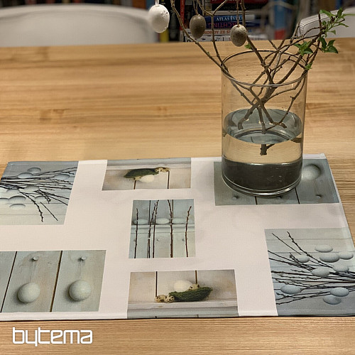 Prostírání  MODERNÍ VELIKONOCE