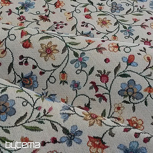 Prostírání KVĚTINKY JURKOVIČ II.