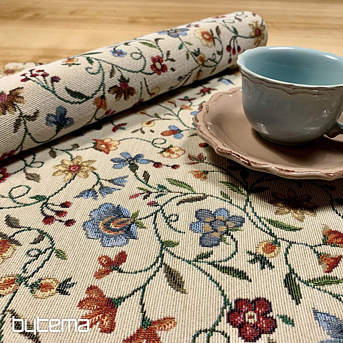 Prostírání KVĚTINKY JURKOVIČ II.