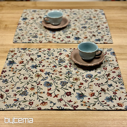 Prostírání KVĚTINKY JURKOVIČ II.