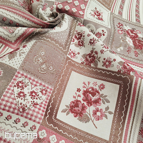 Látka TOSCANA VALERY 17 PATCH