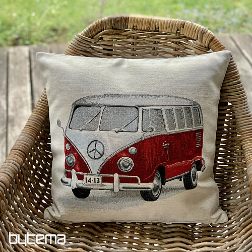 Gobelínový povlak na polštář VW TRANSPORTER R