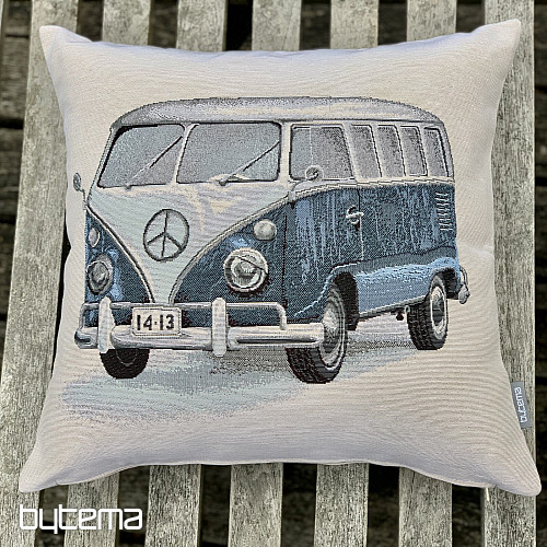 Gobelínový povlak na polštář VW TRANSPORTER B