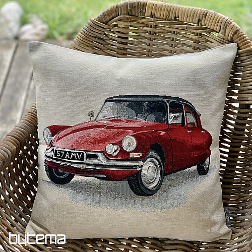 Gobelínový povlak na polštář Citroën FANTOMAS