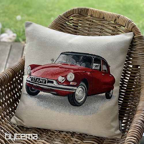 Gobelínový povlak na polštář Citroën FANTOMAS