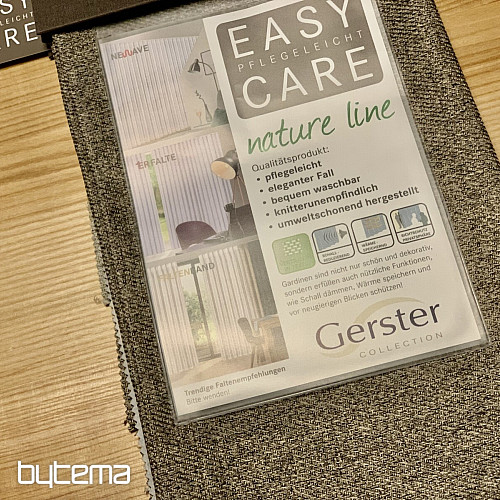 Designová dekorační látka GERSTER DIM OUT 77046/840