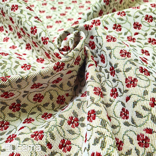Gobelínová látka VINTAGE FLOWERS
