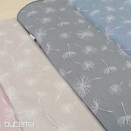 Dekorační látka FRESH 770 béžová