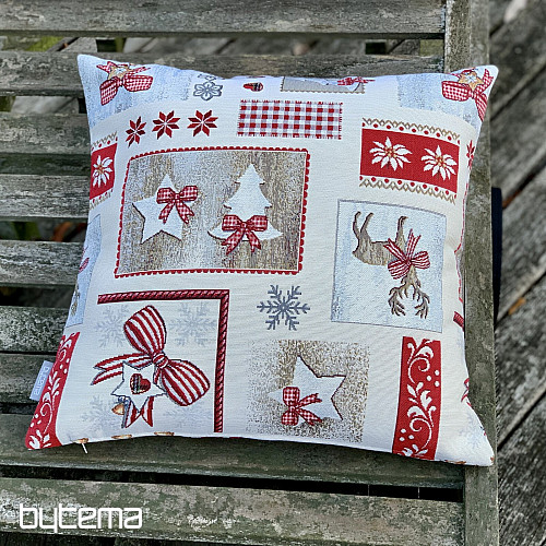 Vánoční gobelínový povlak COUNTRY CHRISTMAS