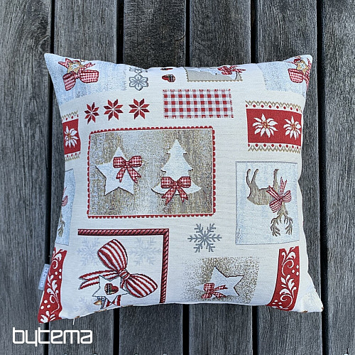 Vánoční gobelínový povlak COUNTRY CHRISTMAS