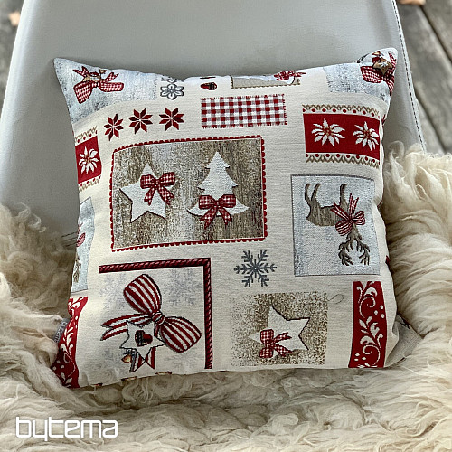 Vánoční gobelínový povlak COUNTRY CHRISTMAS