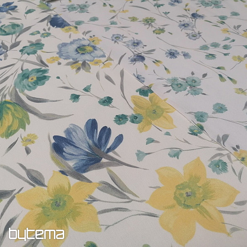Dekorační látka TWISTER JARDINS A02