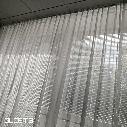 Luxusní záclona GERSTER 11334