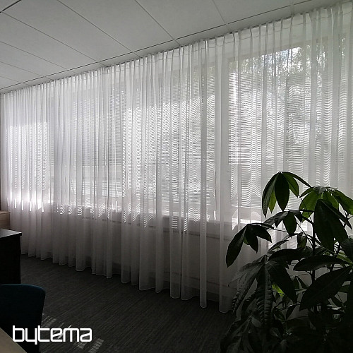 Luxusní záclona GERSTER 11334