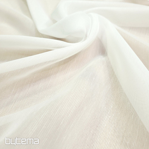 Luxusní záclona GERSTER 84 smetanová