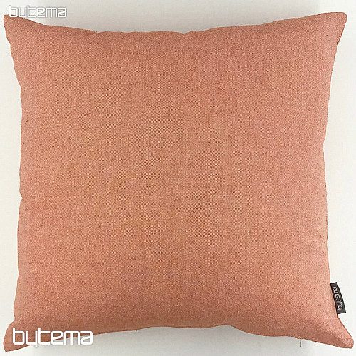 Dekorační látka PASTEL oranžová 59
