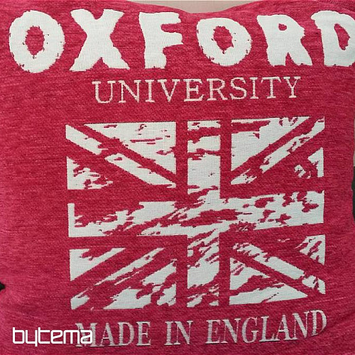 Dekorační polštář OXFORD růžový