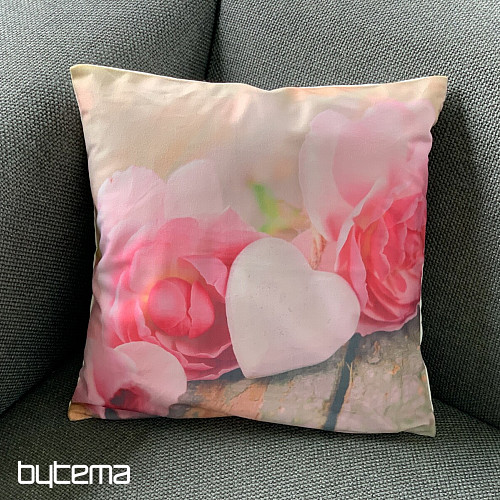 Dekorační povlak SWEET ROSES