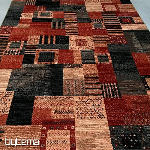 Luxusní vlněné koberce KASHQAI MULTI