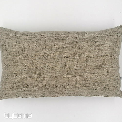 Dekorační povlak PAUL 03 šedo-béžový