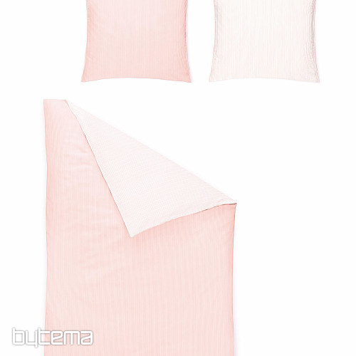 Moderní designové povlečení LINEA rose 63