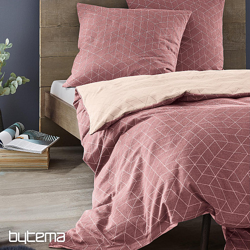 Luxusní flanelové povlečení IRISETTE FEEL 8122 70