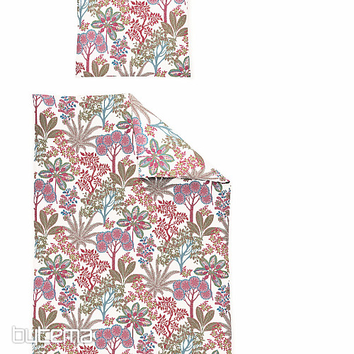IRISETTE luxusní povlečení JERSEY Cora 8295-90