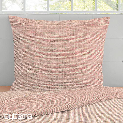 IRISETTE luxusní jemný krep Pete 50 oranžové