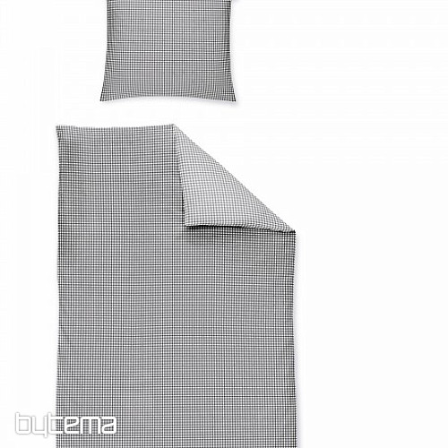 povlečení Irisette BIO COTTON satén TWIST 8626-12