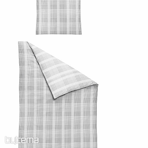 povlečení Irisette BIO COTTON satén MAPLE 8741-11