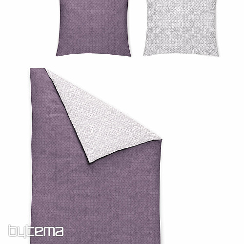 povlečení Irisette BIO COTTON satén PINE 8743-70