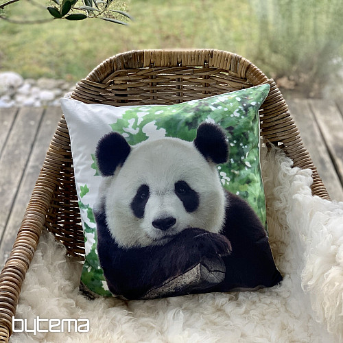 Dekorační povlak PANDA